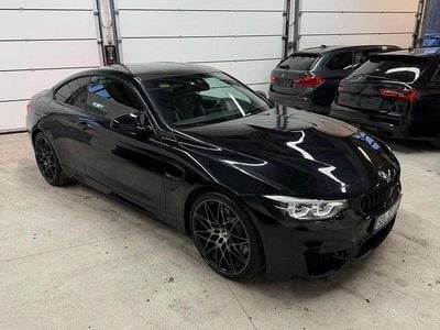 Usado BMW M4 Performance 450 HP (330 kW) 2019 Preto Coupé
