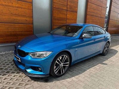 Gebraucht BMW 440 Performance 360 PS (264 kW) 2017 Blau Limousine