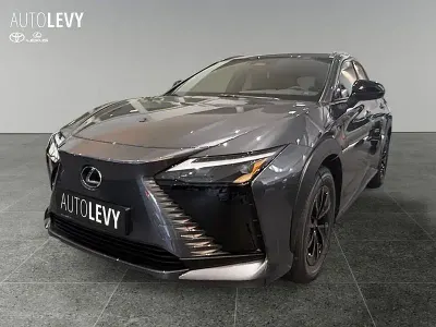 Gebraucht Lexus RZ 350e Executive Line 166 kW (226 PS) 2026 Grau SUV