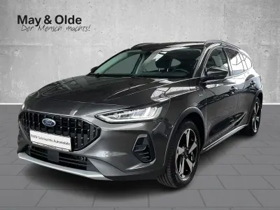 Gebraucht Ford Focus 125 PS (91 kW) 2022 Metallic) (grau Kombi