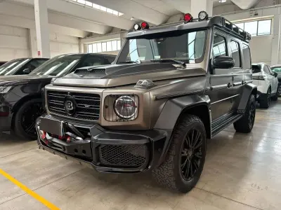 Gebraucht Mercedes G400 330 PS (242 kW) 2020 Grau SUV
