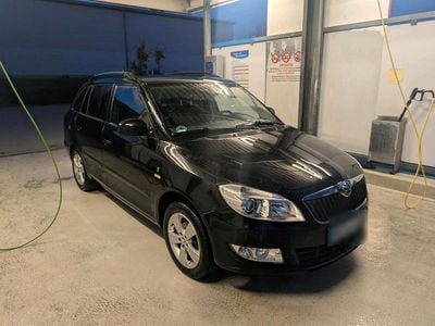 Brugt Skoda Fabia