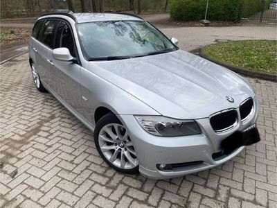 gebraucht BMW 318 d Touring Edition Exclusive Edition Exclusive