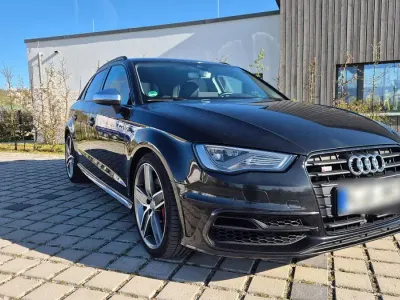 Gebraucht Audi S3