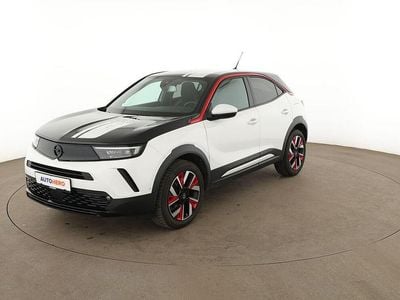 Gebraucht Opel Mokka X GS Line 131 PS (96 kW) 2022 Weiß SUV
