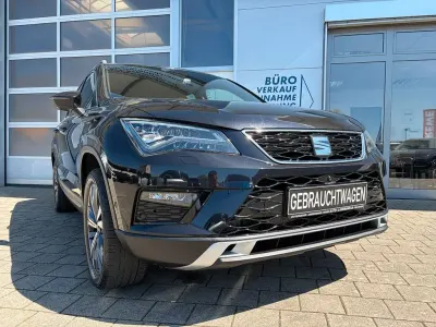 Gebraucht Seat Ateca
