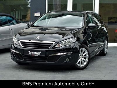 gebraucht Peugeot 308 SW Style Kamera.Navi