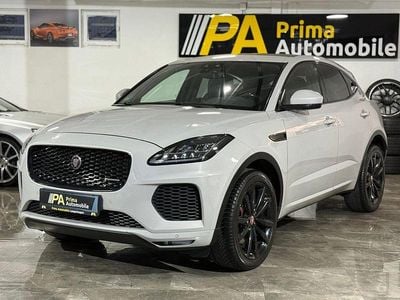 Gebraucht Jaguar E-Pace R-Dynamic 179 PS (131 kW) 2018 Grau SUV