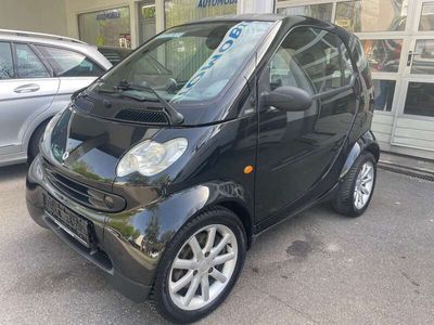 gebraucht Smart ForTwo Coupé ForTwo coupe , Klimaanlage,Automatik