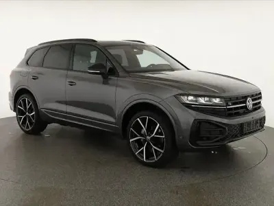 Brugt VW Touareg R-line 286 HK (210 kW) 2025 Grå SUV
