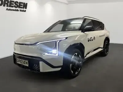 Brugt Kia EV5 GT-Line 160 kW (218 HK) 2026 Hvid SUV