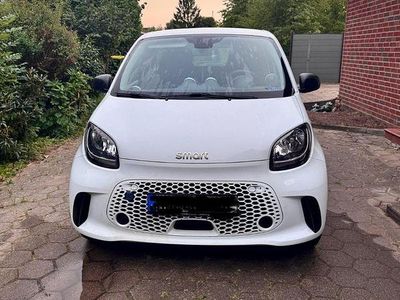 Smart ForFour Electric Drive