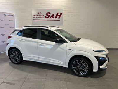 gebraucht Hyundai Kona 1.0 N-LINE NAVI KRELL AAC PDC Sitz/Lenkheiz