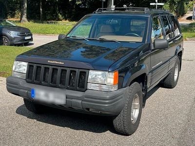 Gebraucht Jeep Cherokee 184 PS (135 kW) 1989 Blau SUV