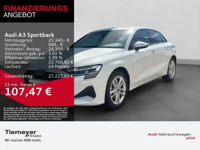 Gebraucht Audi A3