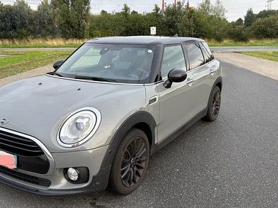 Mini Cooper D Clubman
