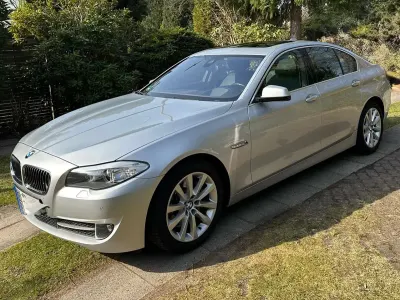 Gebraucht BMW 528