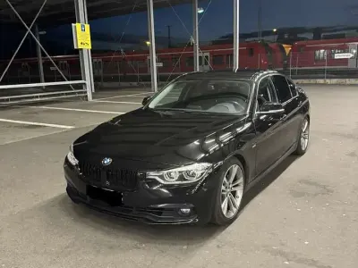 Gebraucht BMW 320 Sport Line 184 PS (135 kW) 2017 Limousine