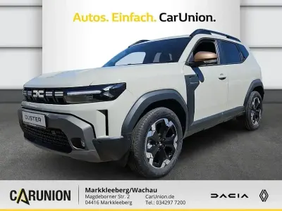 Używany Dacia Duster Extreme 141 KM (103 kW) 2025 Beżowy SUV