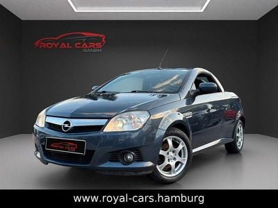 Gebraucht Opel Tigra Basis 90 PS (66 kW) 2006 Grau Cabrio