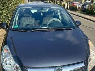 Gebraucht Opel Corsa 60 PS (44 kW) 2007 Andere farben Kleinwagen