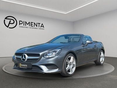 Mercedes SLC180
