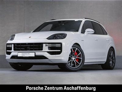 Porsche Cayenne Turbo E-Hybrid