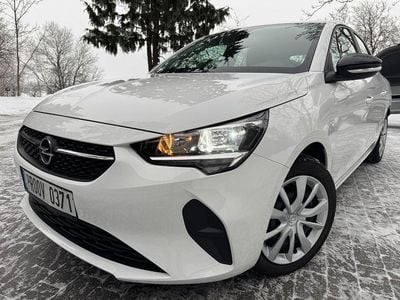 Gebraucht Opel Corsa-e 100 kW (136 PS) 2022 Weiß Kleinwagen