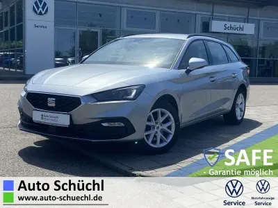 Gebraucht Seat Leon ST Style 150 PS (110 kW) 2024 Urban silver Kombi