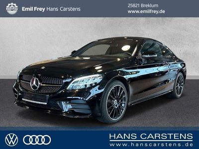 Mercedes C180