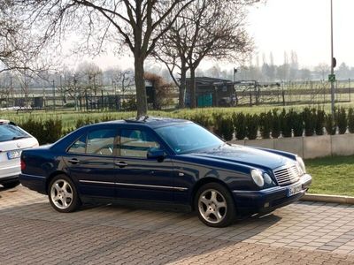 gebraucht Mercedes E320 4MATIC AVANTGARDE TÜV LPG StHZ Rostfrei