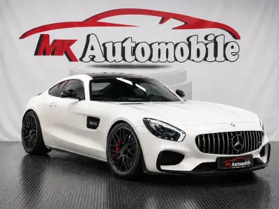 Gebraucht Mercedes AMG GT S AMG Edition 1 510 PS (375 kW) 2016 Weiß Coupé