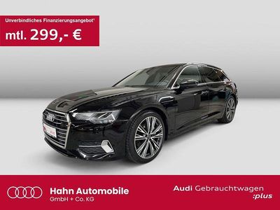 Gebraucht Audi A6 S-Line 265 PS (194 kW) 2023 Schwarz Kombi