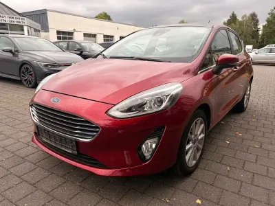 Gebraucht Ford Fiesta