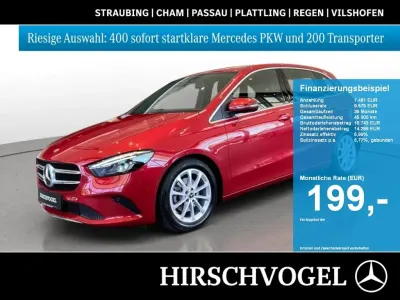 Gebraucht Mercedes B200