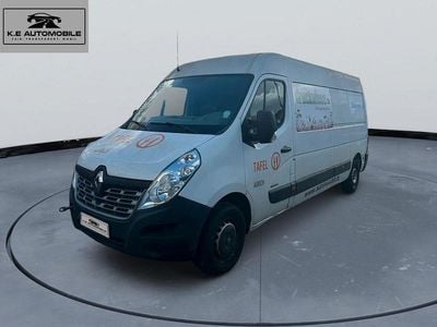 Gebraucht Renault Master 125 PS (91 kW) 2015 Weiß Van