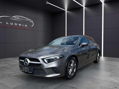 Usata Mercedes A200 163 CV (119 kW) 2019 Grigio Berlina