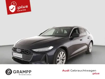 Gebraucht Audi A5 Comfort 204 PS (150 kW) 2025 Firmamentblau metallic Kombi