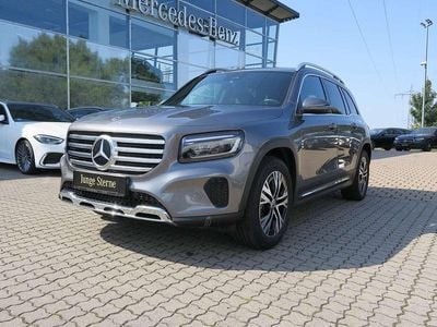 Gebraucht Mercedes GLB220 Progressive 190 PS (139 kW) 2024 Grau SUV