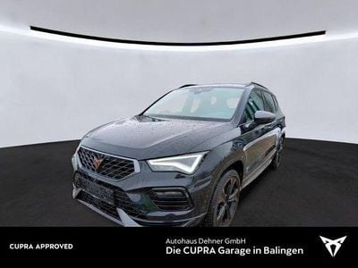 Second-hand Cupra Ateca 300 CP (220 kW) 2023 Negru SUV