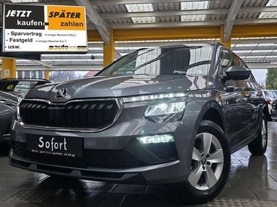 Neu Skoda Kamiq 116 PS (85 kW) 2026 Grau SUV