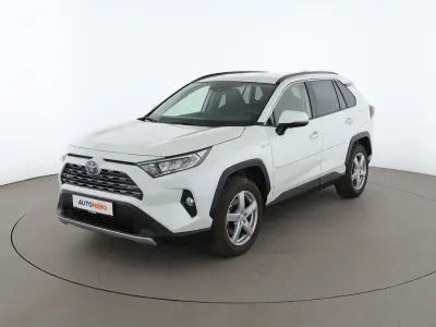Gebraucht Toyota RAV4 Hybrid