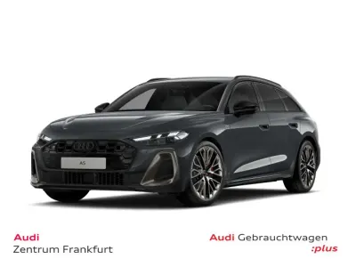 Gebraucht Audi A5 Edition .1 204 PS (150 kW) 2024 Magnetgrau/magnetgrau Kombi