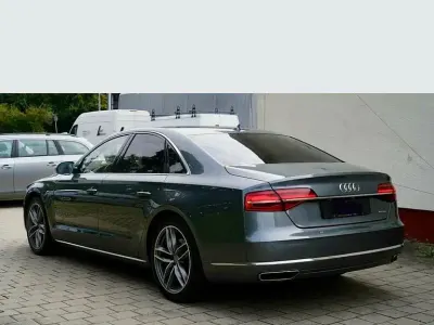 Gebraucht Audi A8 Sport 262 PS (192 kW) 2016 Grau Limousine