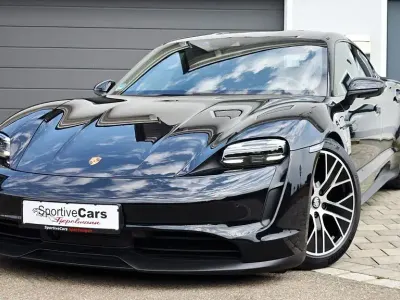 Gebraucht Porsche Taycan 4S