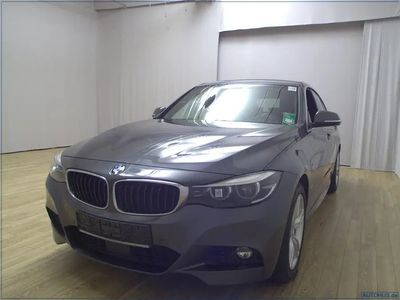 gebraucht BMW 320 Gran Turismo M-Sportpaket Leder Navi LED AHK