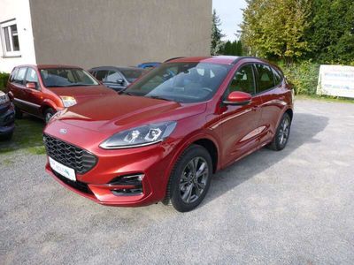 gebraucht Ford Kuga 2.5 PHEV ST-Line X AHK GJR E-Kennzeichen