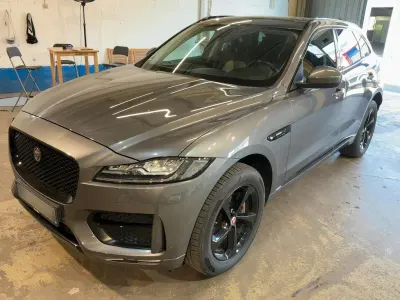Gebraucht Jaguar F-Pace