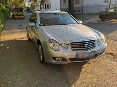 Brugt Mercedes E220