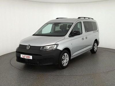 Neu VW Caddy Maxi 116 PS (85 kW) 2025 Silber Van / Kleinbus
